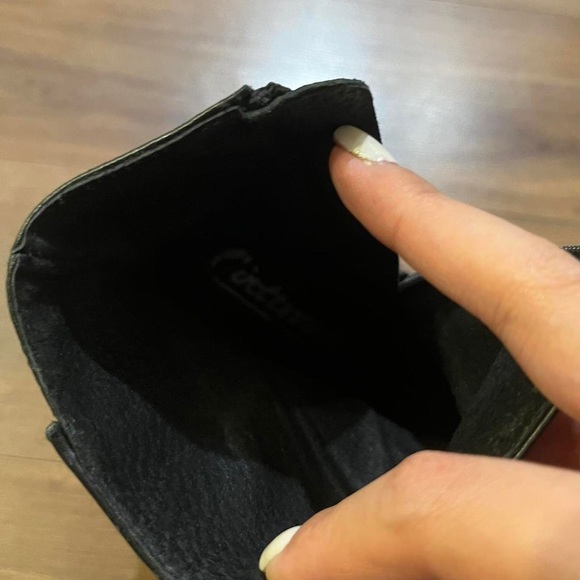 Intervalle Leather boots size 7.5 - Picture 2 of 3